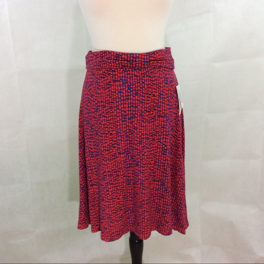 LulaRoe Azure skirt Size  S